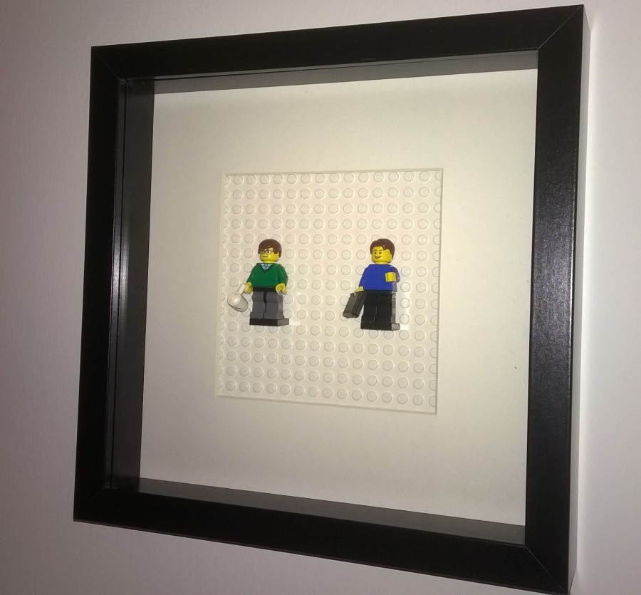 bill and mark