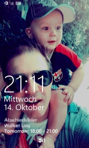 lockscreen