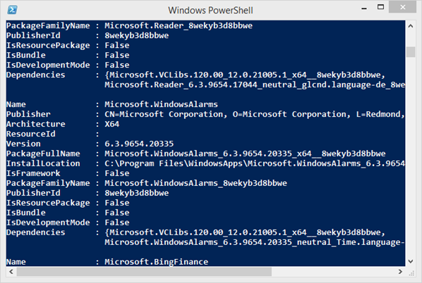 get-appxpackage-all