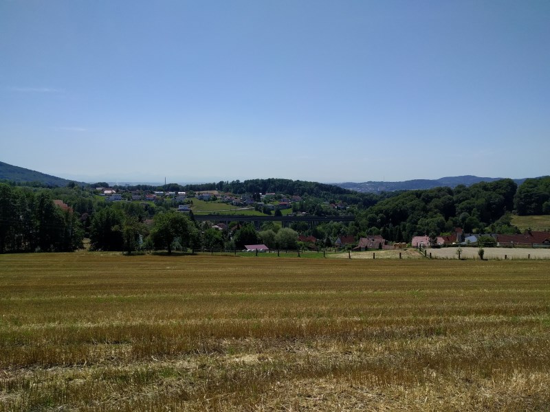 View on Linz.