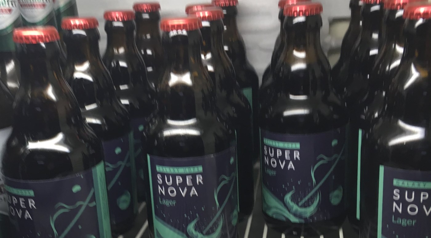 DevOne Super Nova Beer