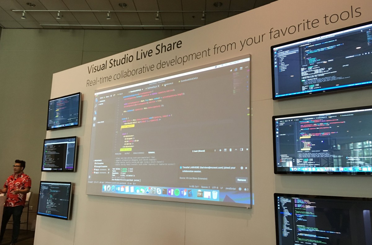 Visual Studio Live Share Demo