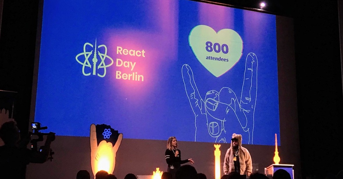 React Day Berlin 2018