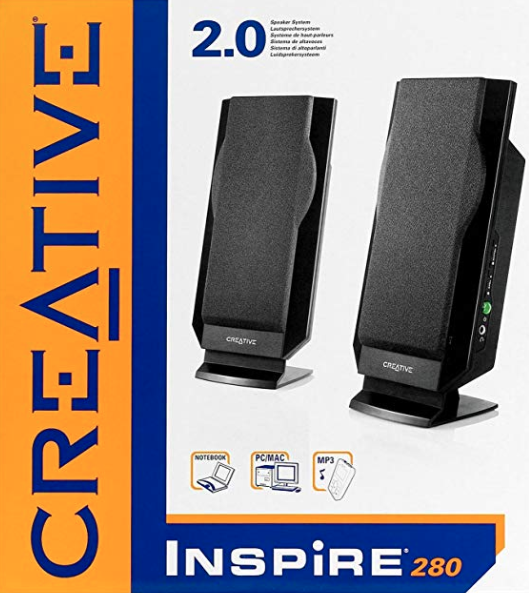 Creative Inspire 280 PC Speakers