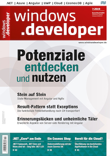 windows.developer issue on DIY IoT