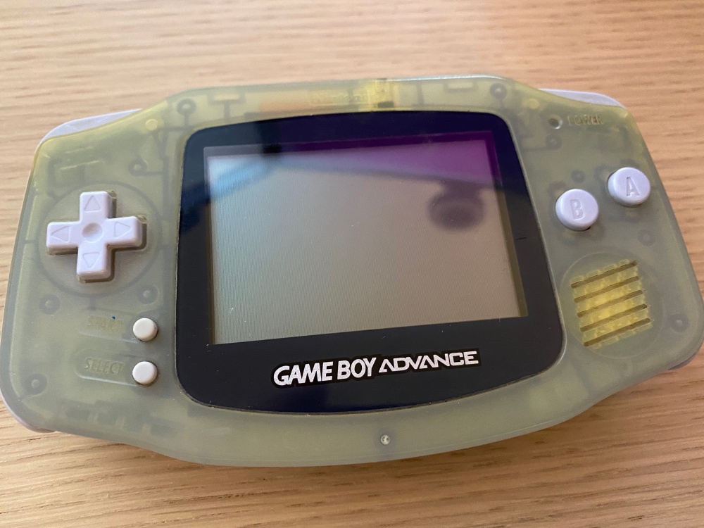 Game Boy Advance