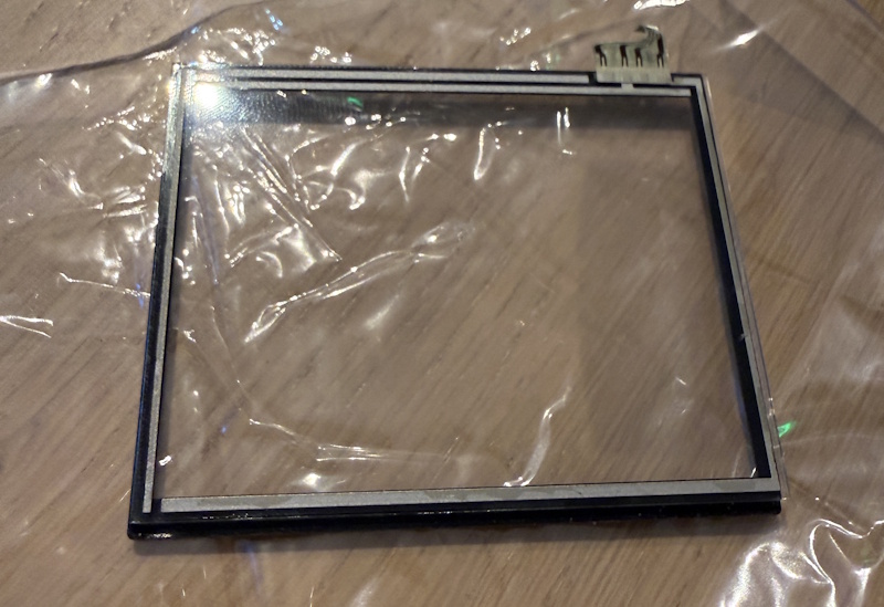 Replacement digitizer