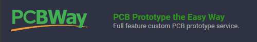 Thanks PCBWay for sponsoring this blog