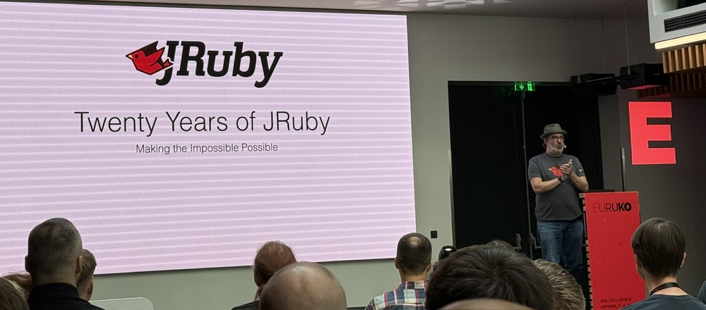 Twenty Years of JRuby