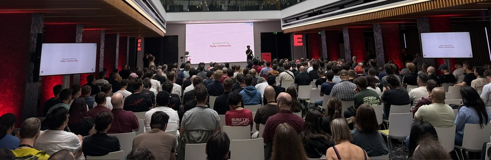 Full venue