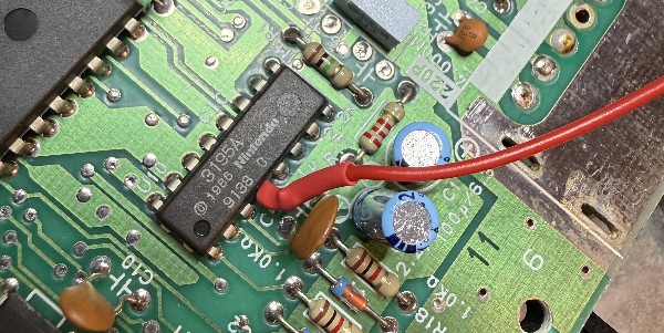 Disabling the lockout chip