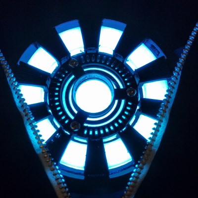 Arc Reactor v2 - featured image