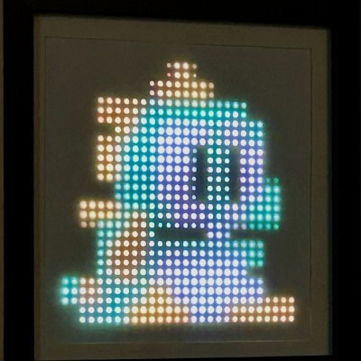 LED Pixel Frame - featured image